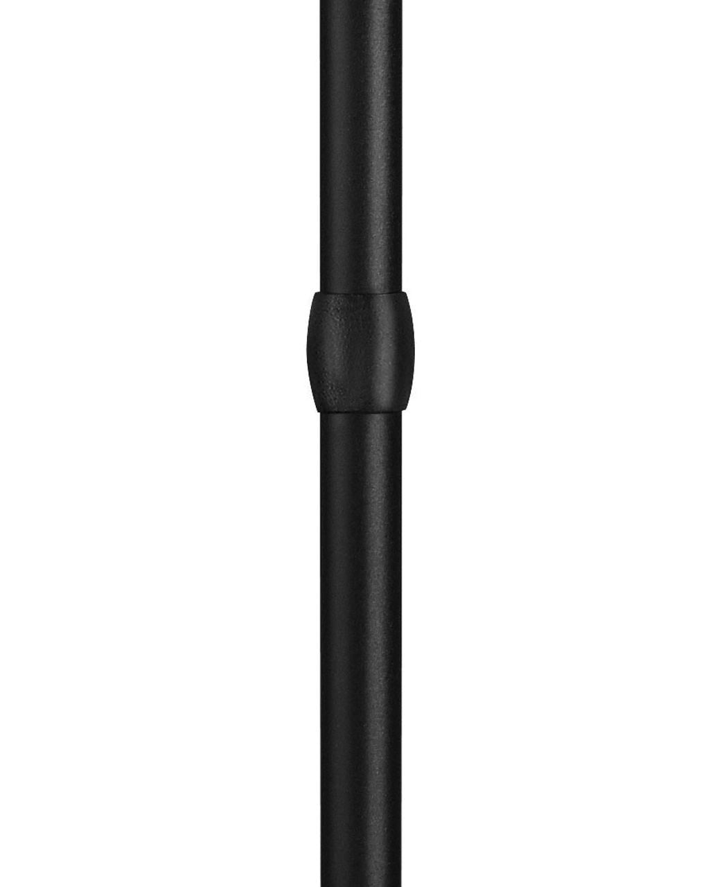 Accessory Stem Coupler In Black Finish
