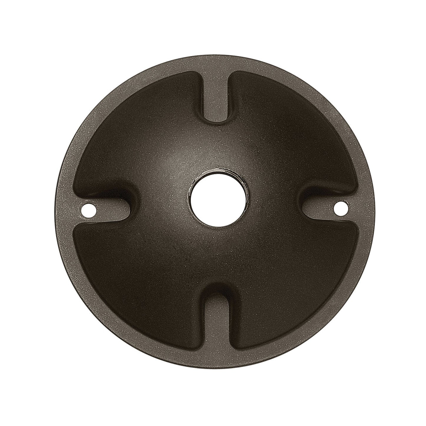 Accessory Junction Box Cover In Light Bronze Finish