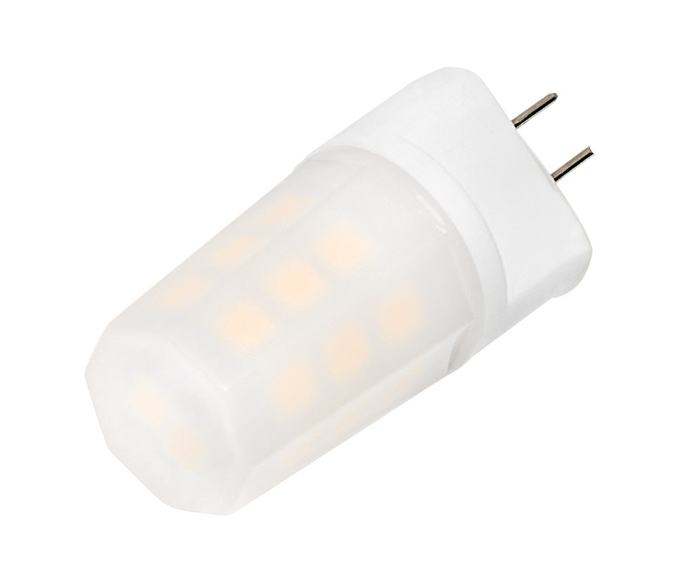 LED Bulb T3 LED 1.5w 3000K In Dark Brass Finish