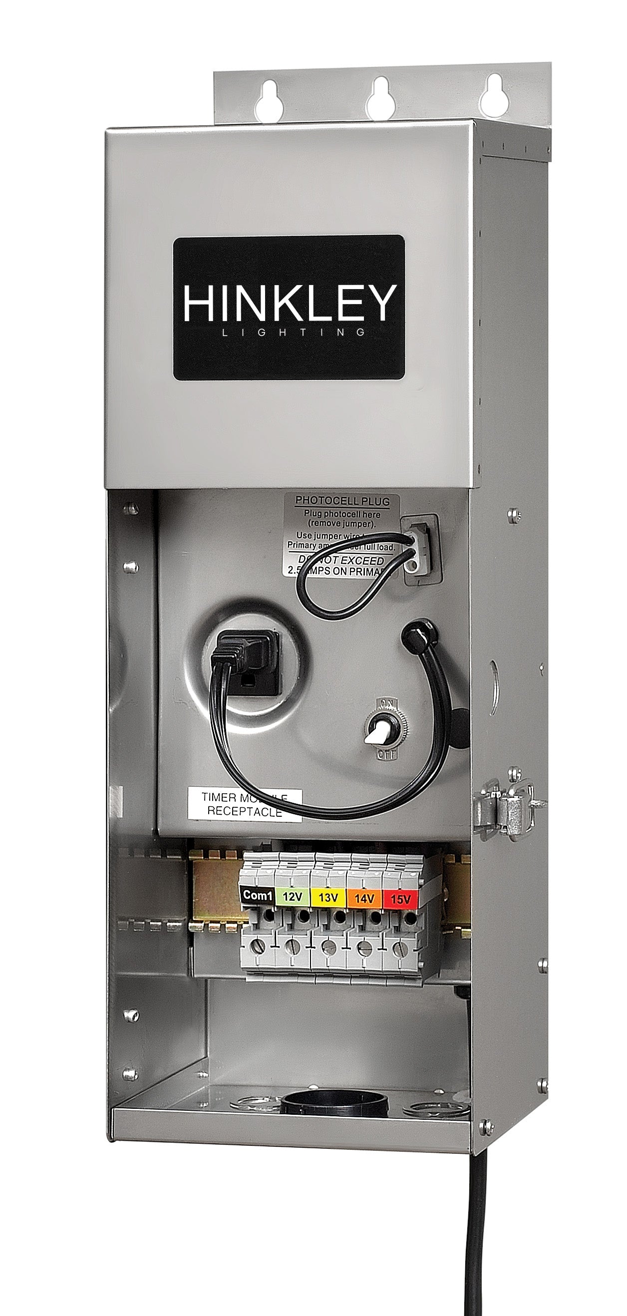 Transformer 300w Pro-Series Transformer In Stainless Finish