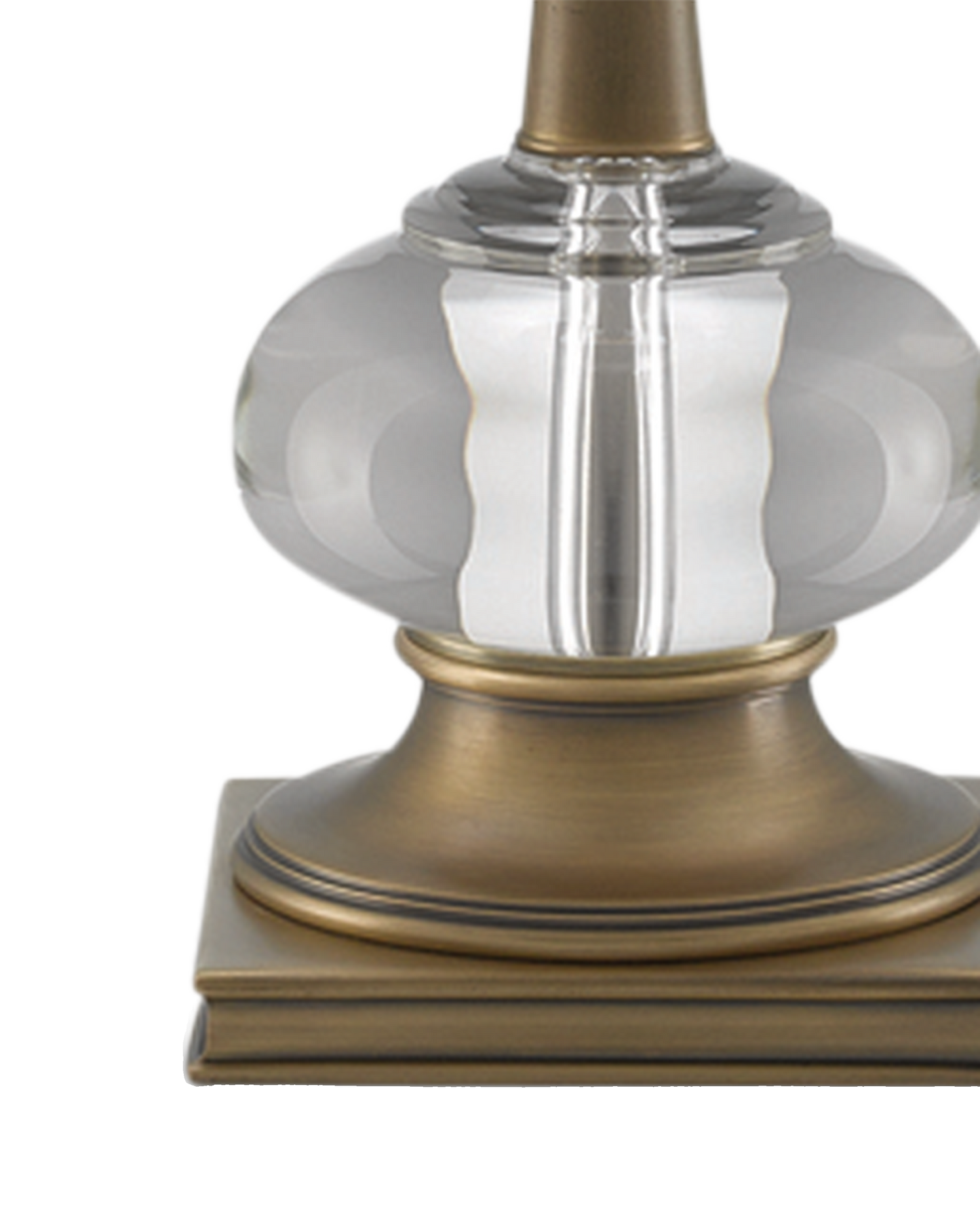 Giovanna Brass Table Lamp