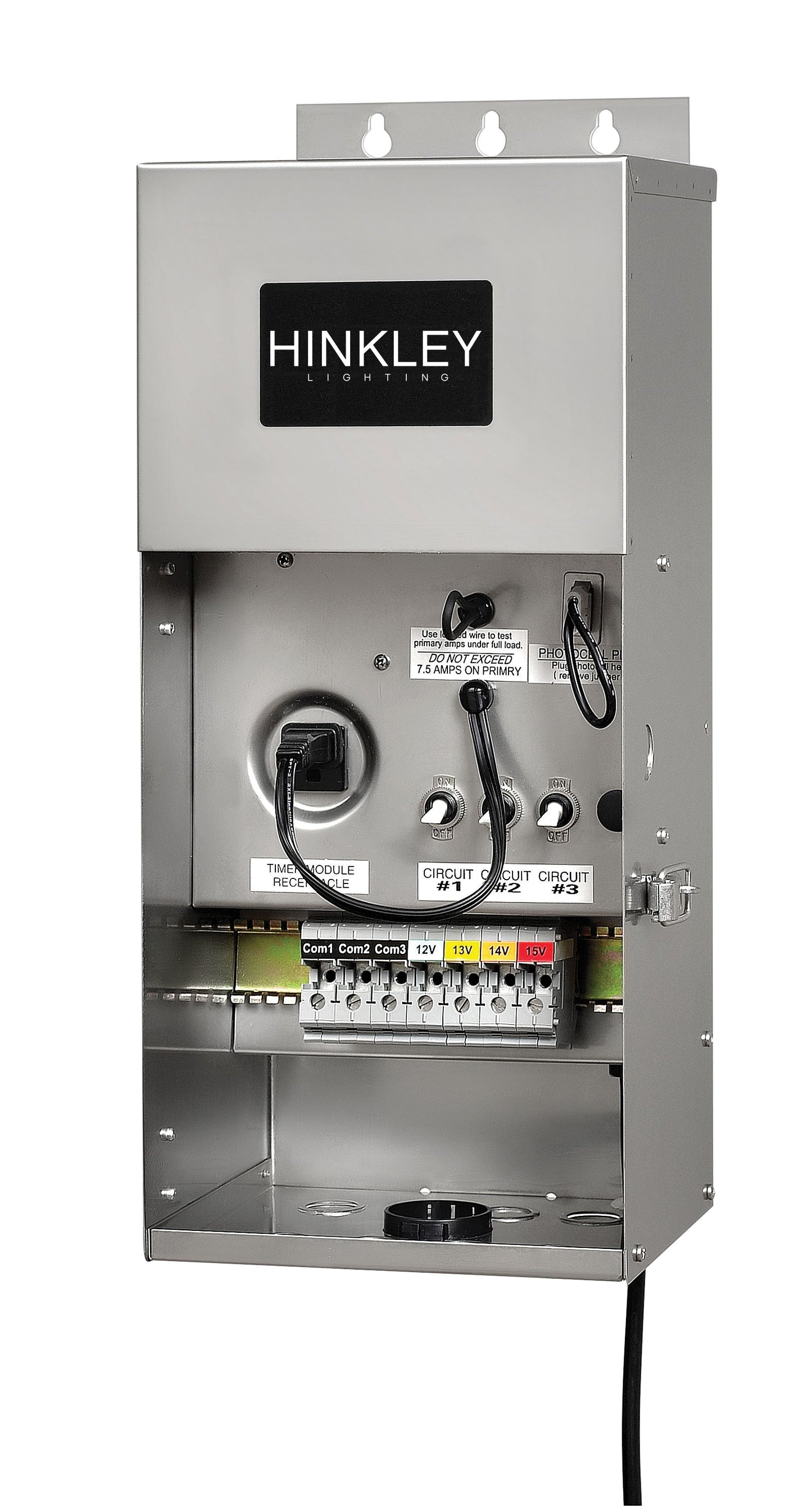 Transformer 900w Pro-Series Transformer In Stainless Finish