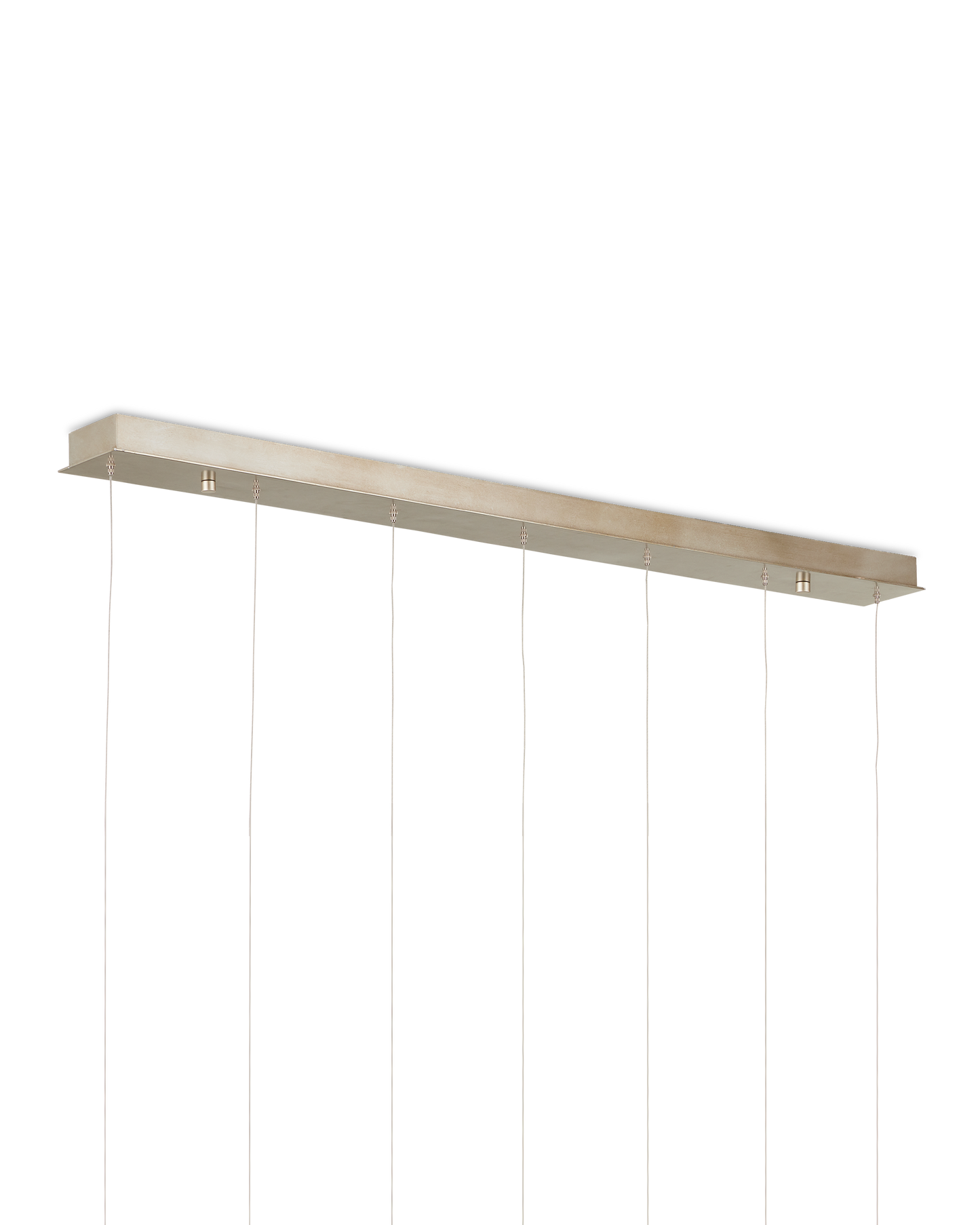 Pepper 7-Light Linear Multi-Drop Pendant