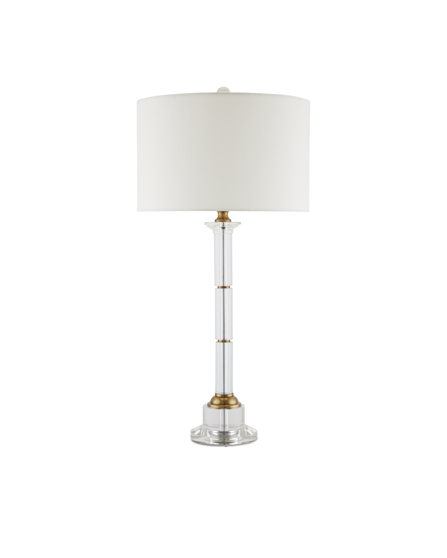 Lothian Clear Table Lamp
