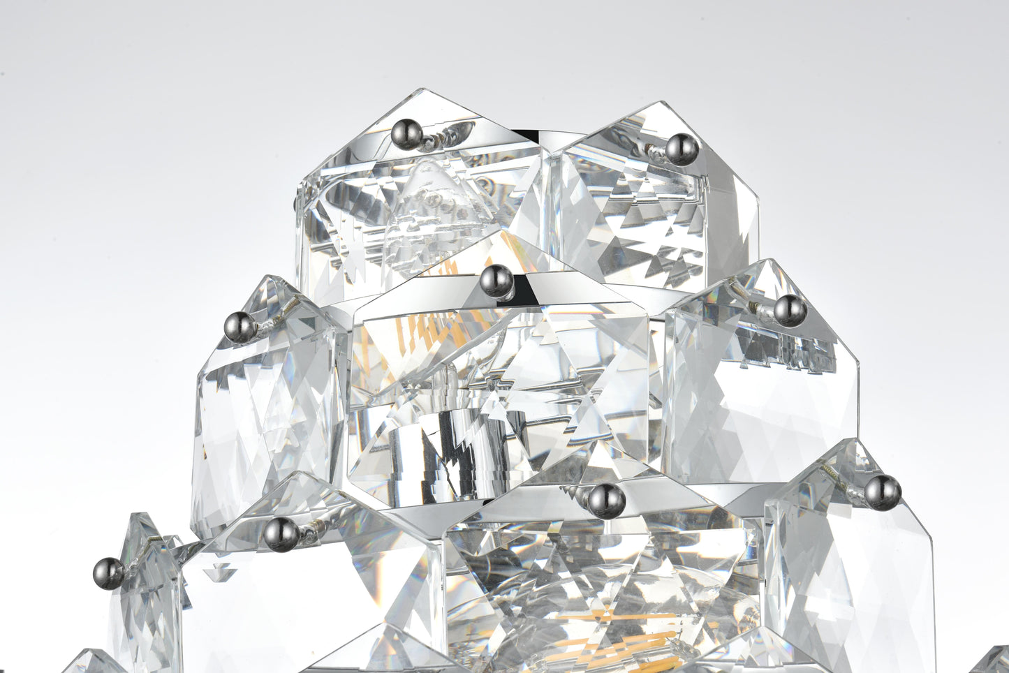 Adaline 18 inch Wall Sconce in Chrome