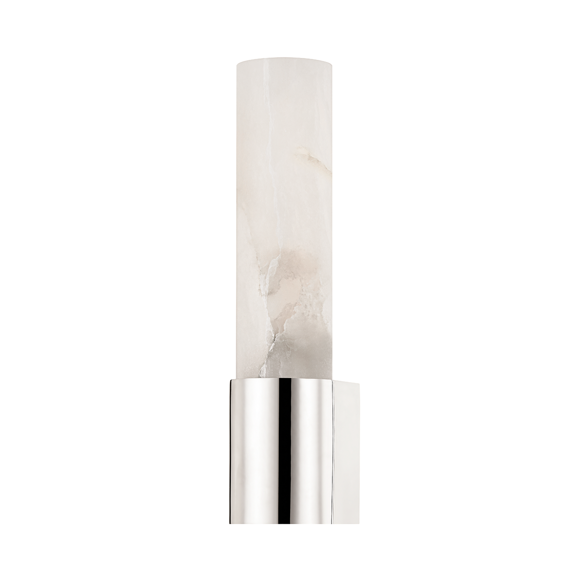 Ellington Bath and Vanity with Polished Nickel Finish