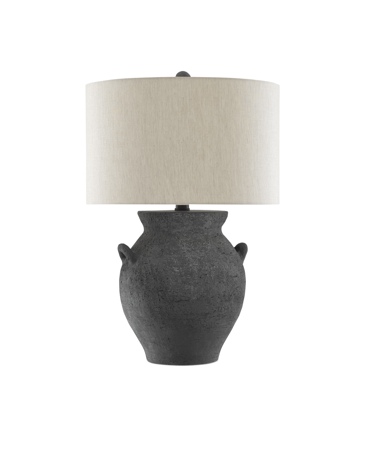 Anza Black Table Lamp