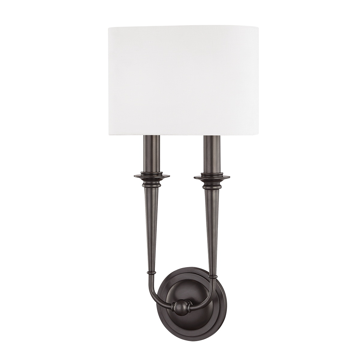 Lourdes Wall Sconce with Old Bronze Finish