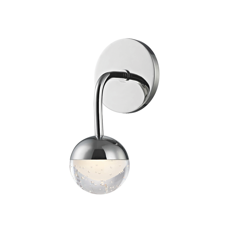 Boca Bath and Vanity with Polished Chrome Finish