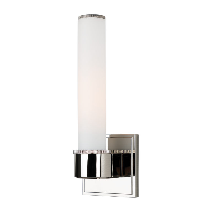Mill Valley Bath and Vanity with Polished Nickel Finish