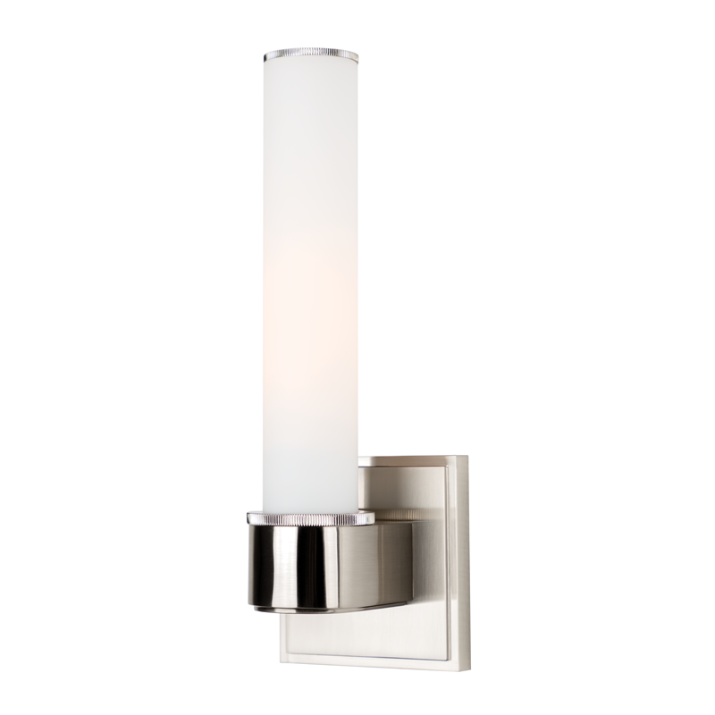 Mill Valley Bath and Vanity with Satin Nickel Finish