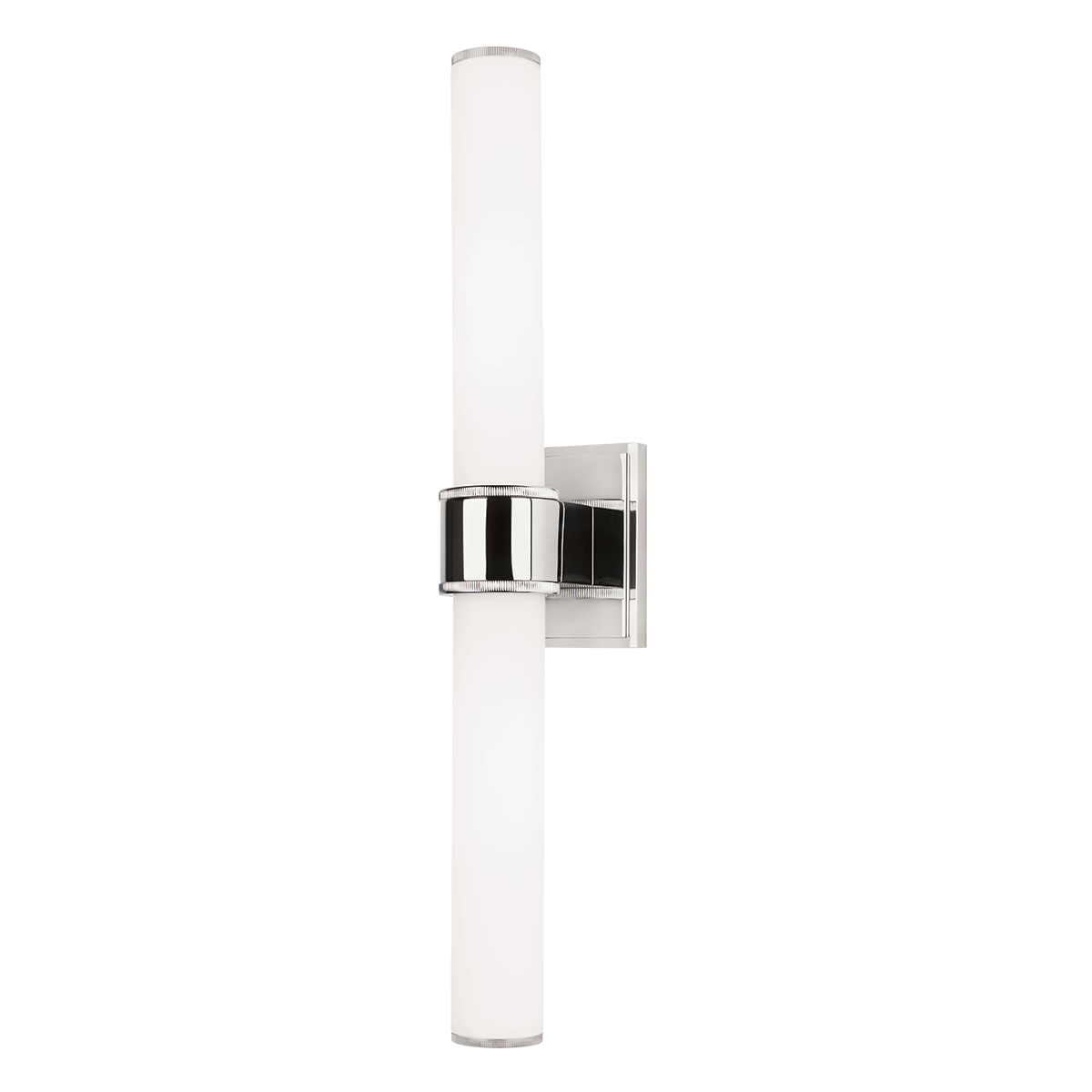 Mill Valley Bath and Vanity with Polished Nickel Finish