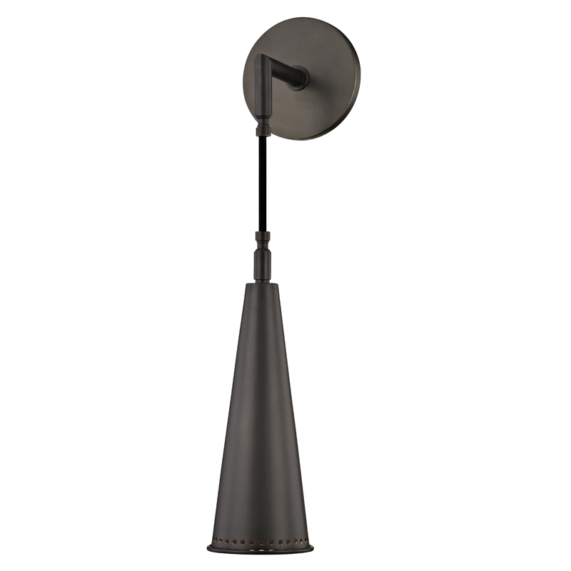 Alva Wall Sconce with Old Bronze Finish