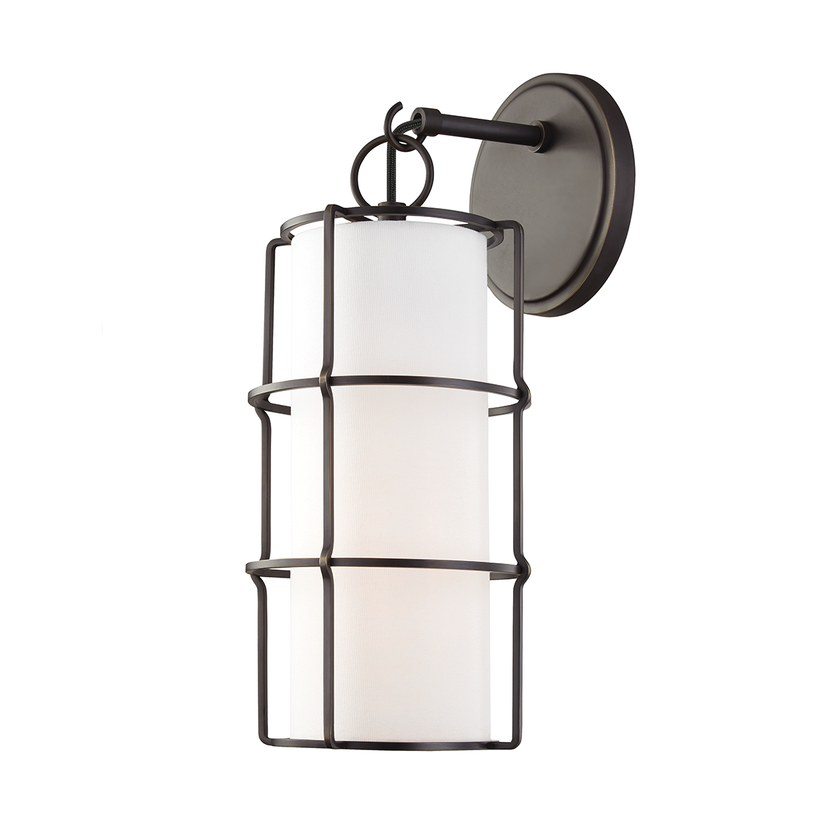 Sovereign Wall Sconce with Old Bronze Finish