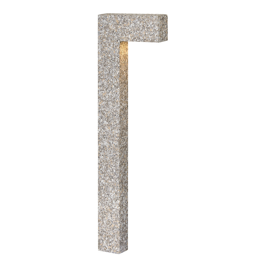 Atlantis 12V Large LED Path Light In Gray Finish