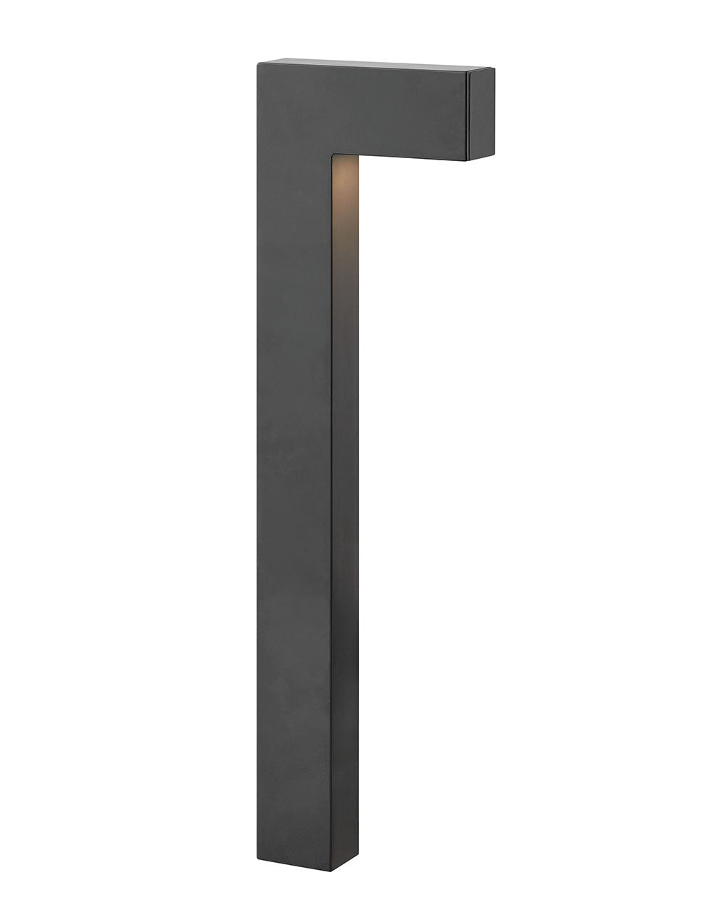 Atlantis 12V Large LED Path Light In Black Finish