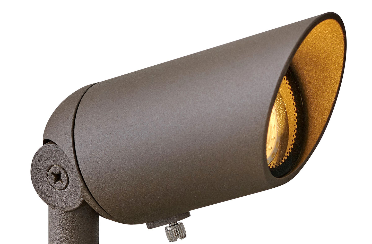 Lumacore Accent Spot Light 12V Variable Output LED 3000K Spot Light In Dark Bronze Finish