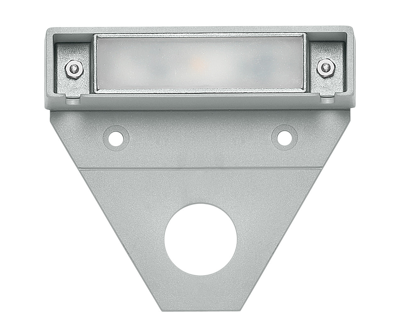 Nuvi 12V Small Deck Sconce 10-Pack In Gray Finish