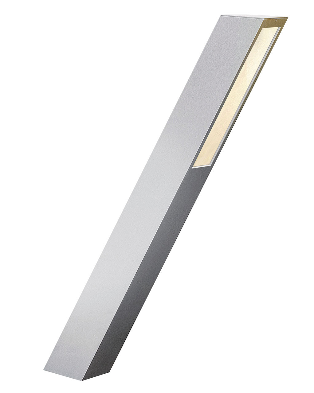 Piza 12V LED Path Light In Gray Finish