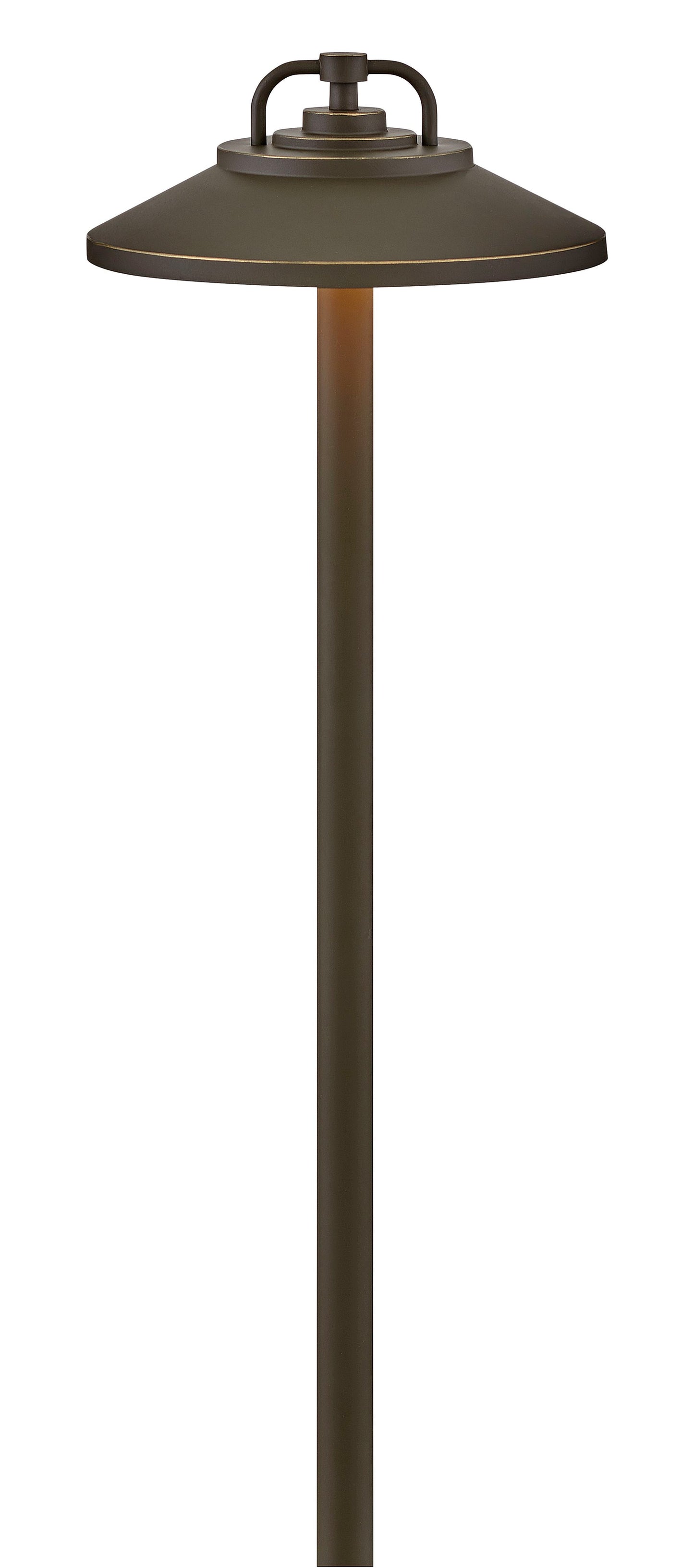 Lakehouse 12V LED Path Light In Light Bronze Finish