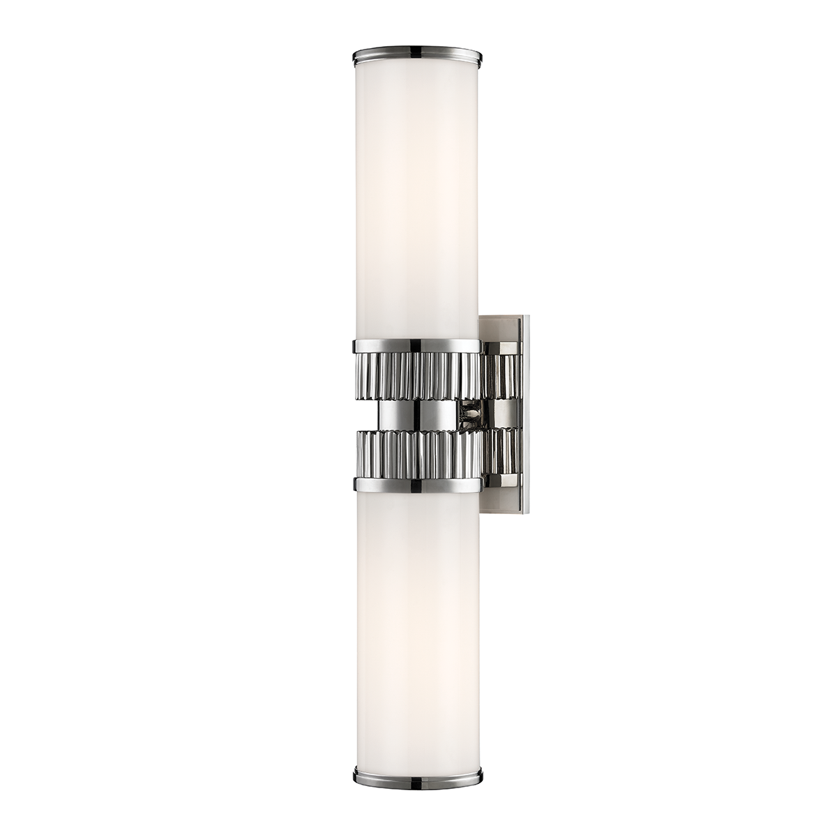 Harper Bath and Vanity with Polished Nickel Finish