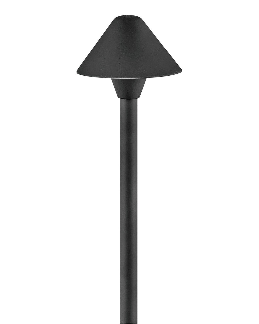 Springfield Mini Classic LED Path Light In Black Finish