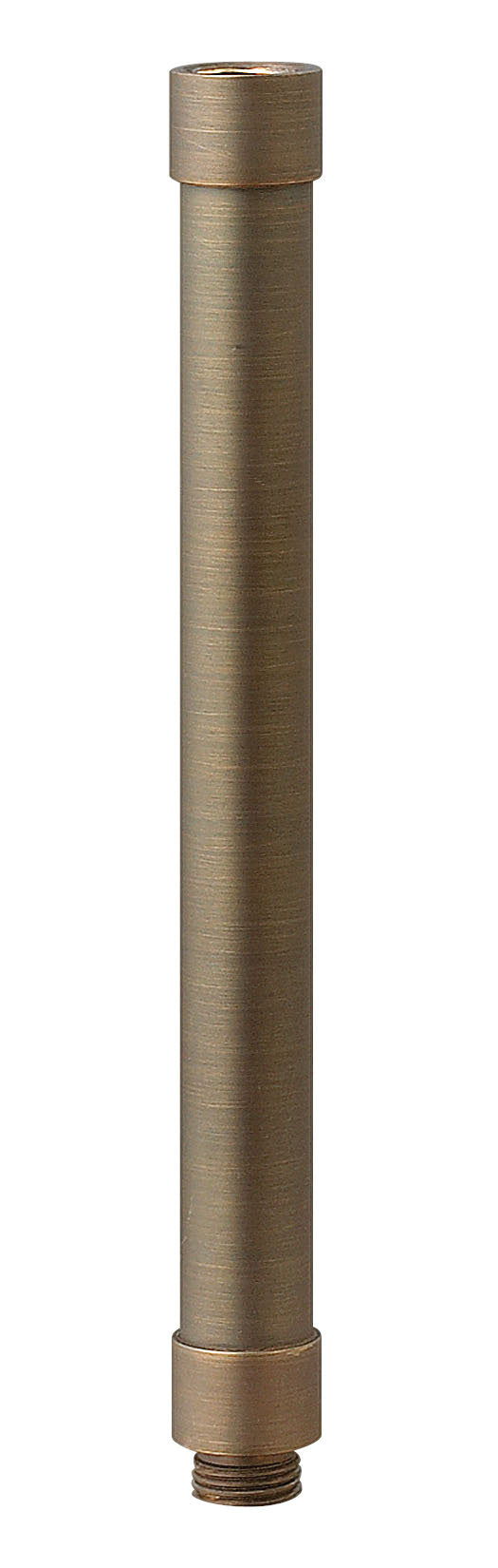 Hardy Island Accessory 10" Stem Mount In Light Bronze Finish