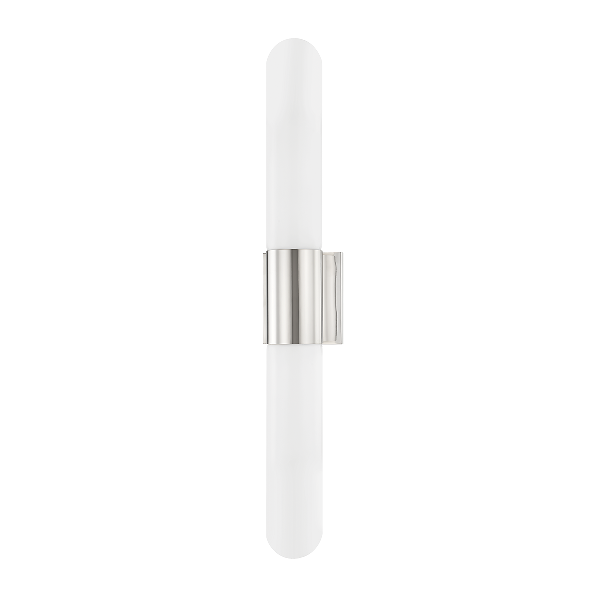 Carlin Wall Sconce with Polished Nickel Finish