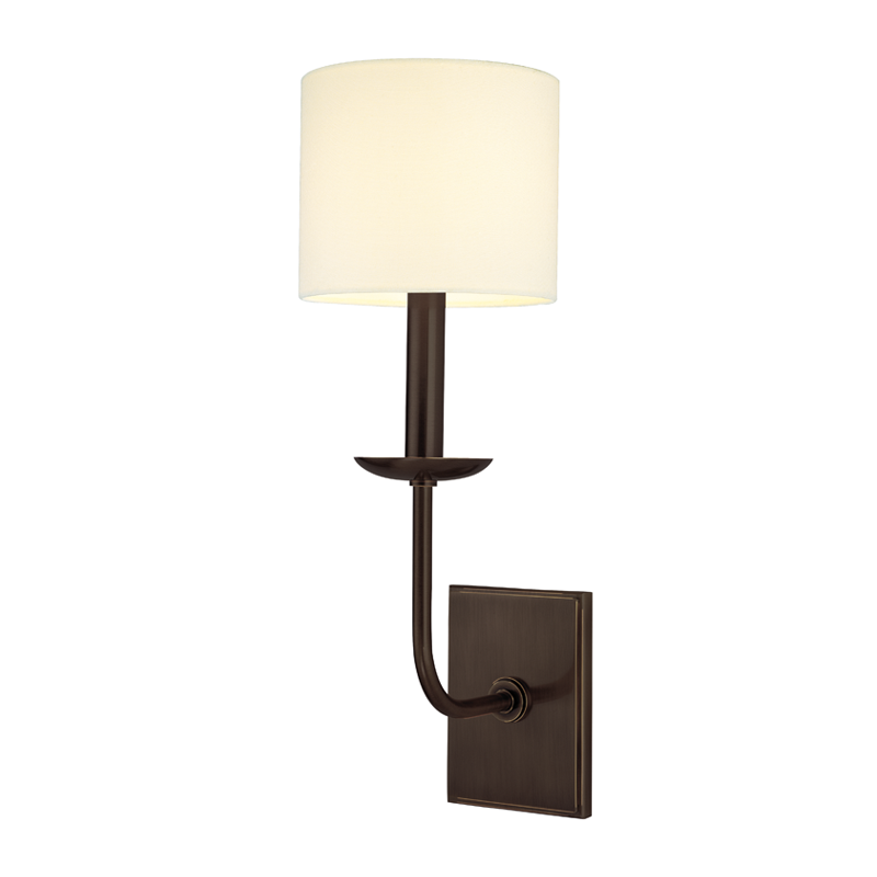 Kings Point Wall Sconce with Old Bronze Finish