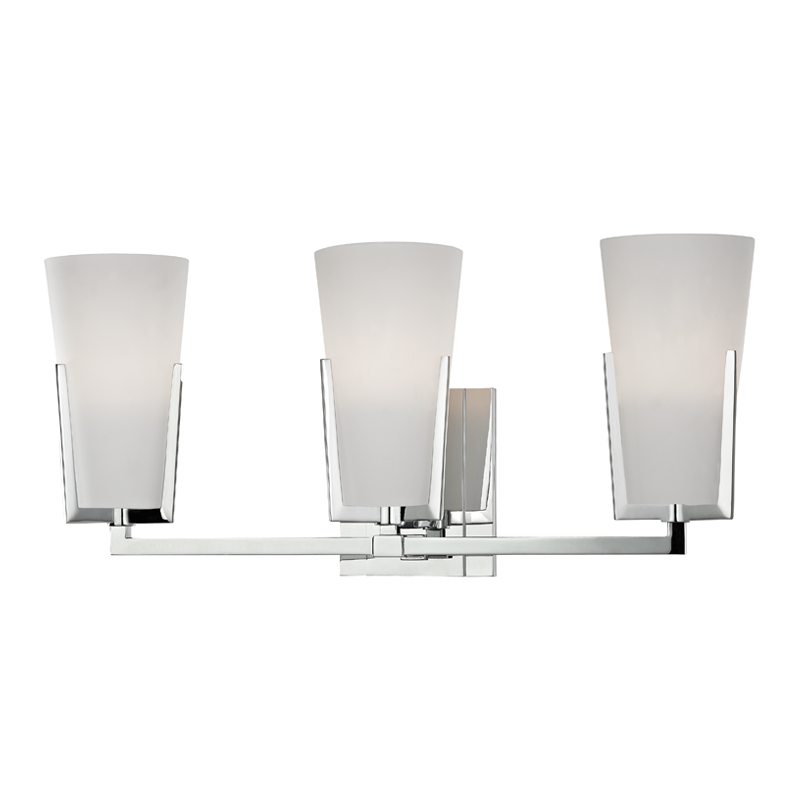 Upton Bath and Vanity with Polished Chrome Finish