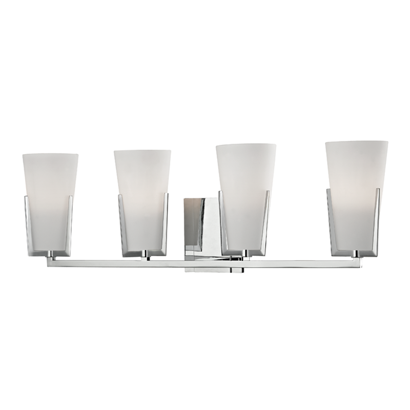 Upton Bath and Vanity with Polished Chrome Finish