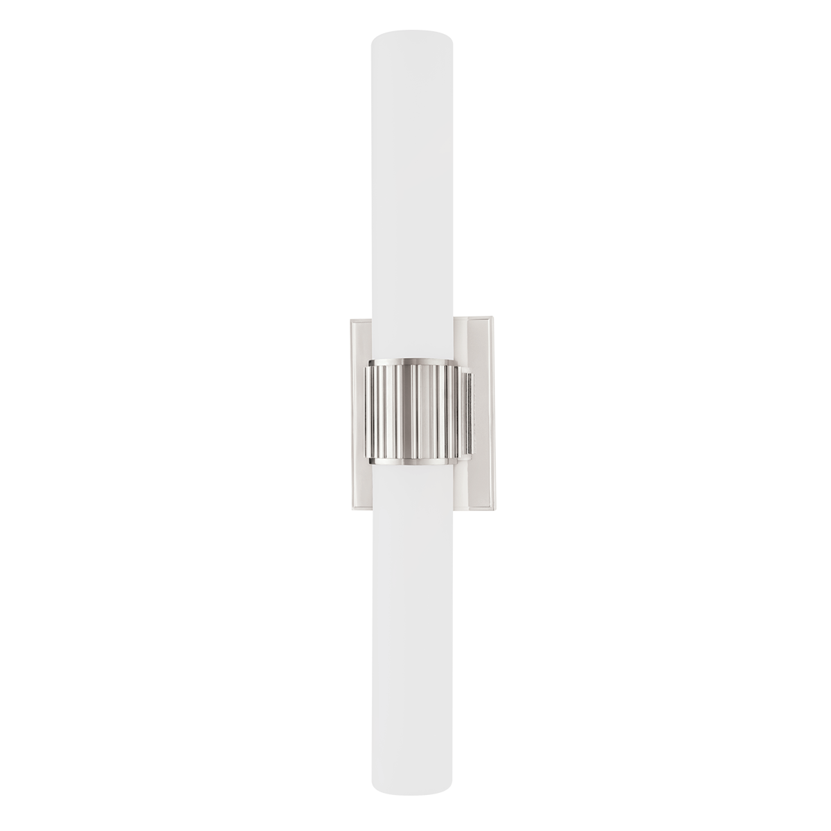 Fulton Bath and Vanity with Polished Nickel Finish