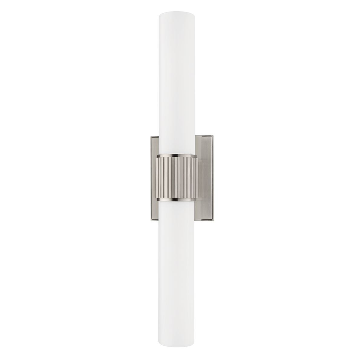 Fulton Bath and Vanity with Satin Nickel Finish