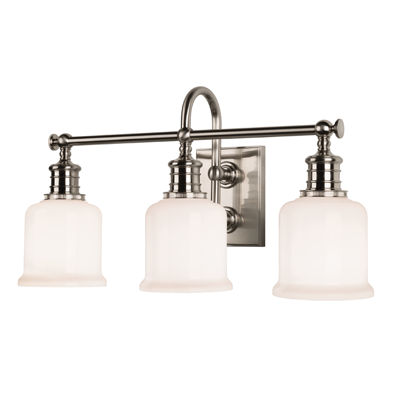 Keswick Bath and Vanity with Satin Nickel Finish