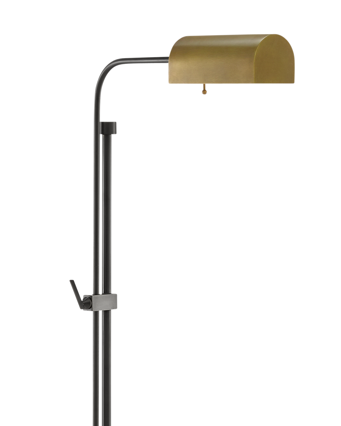 Hearst Bronze Floor Lamp