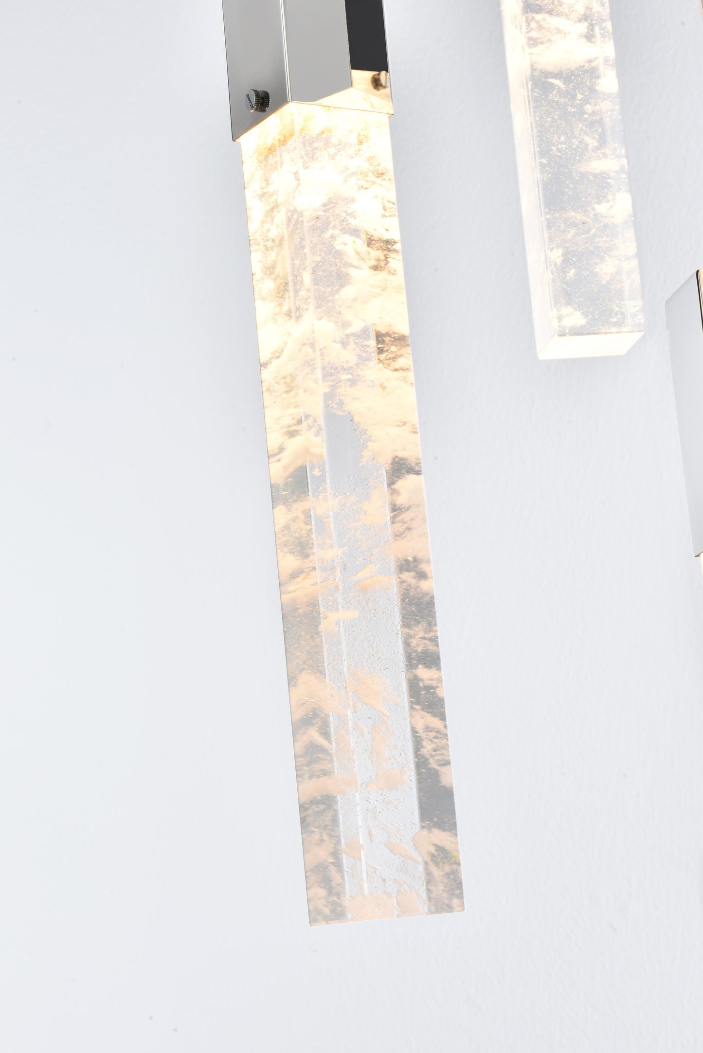 Aurora 36 inch Pendant in Chrome