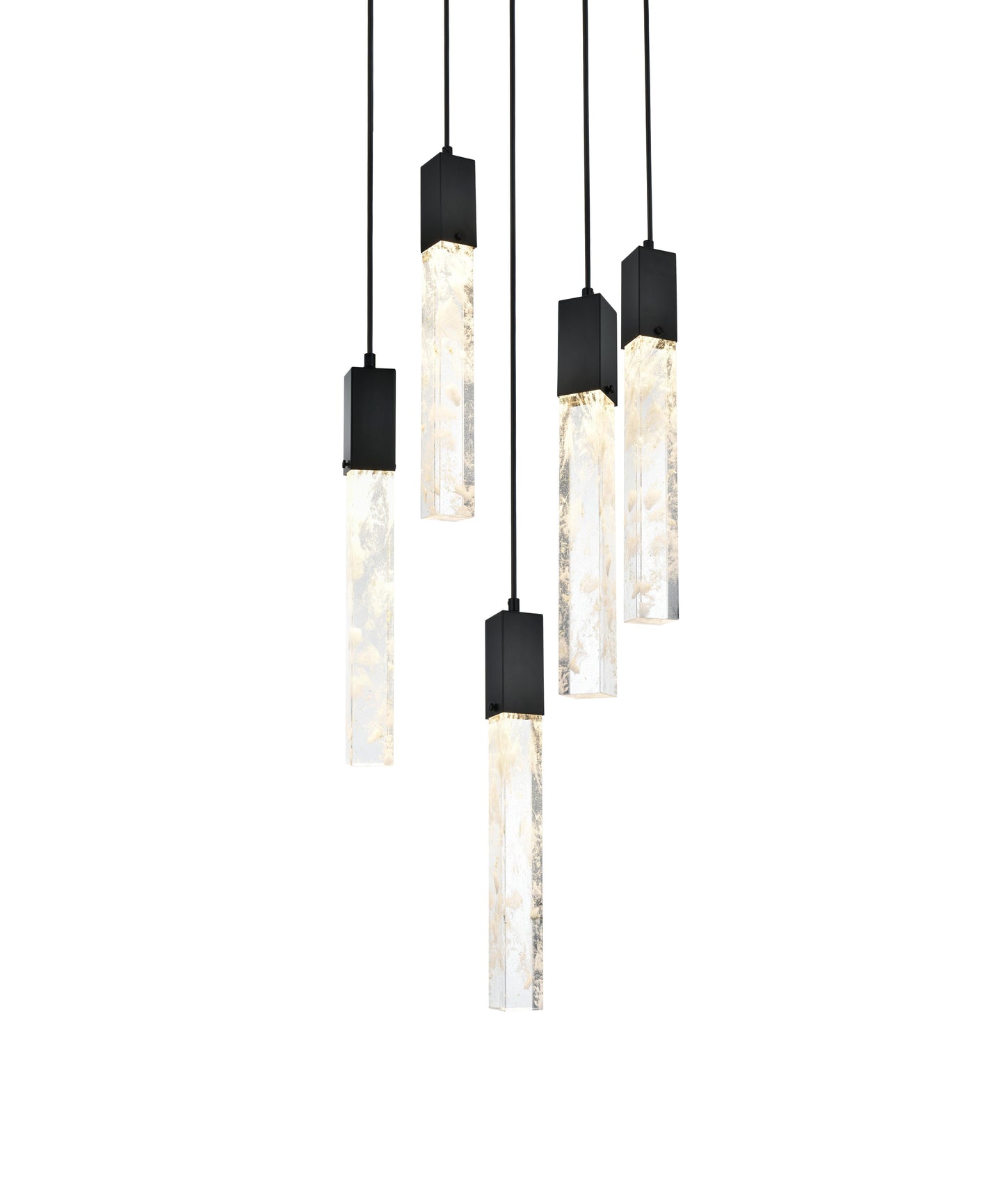 Aurora 20 inch Chandelier in Chrome