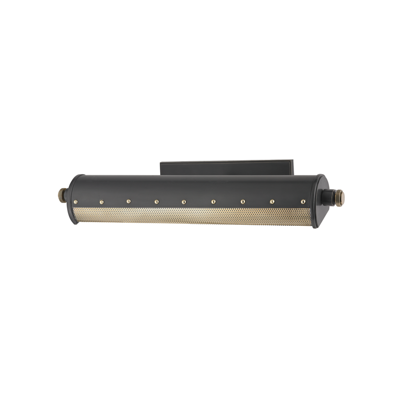 Gaines Picture Light with Aged Old Bronze Finish