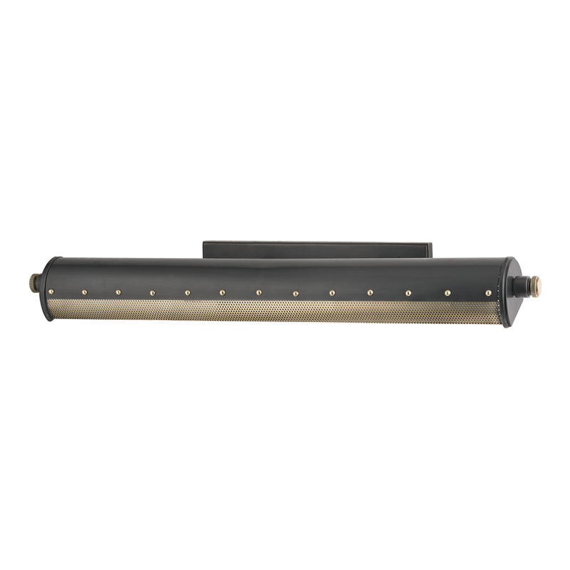 Gaines Picture Light with Aged Old Bronze Finish