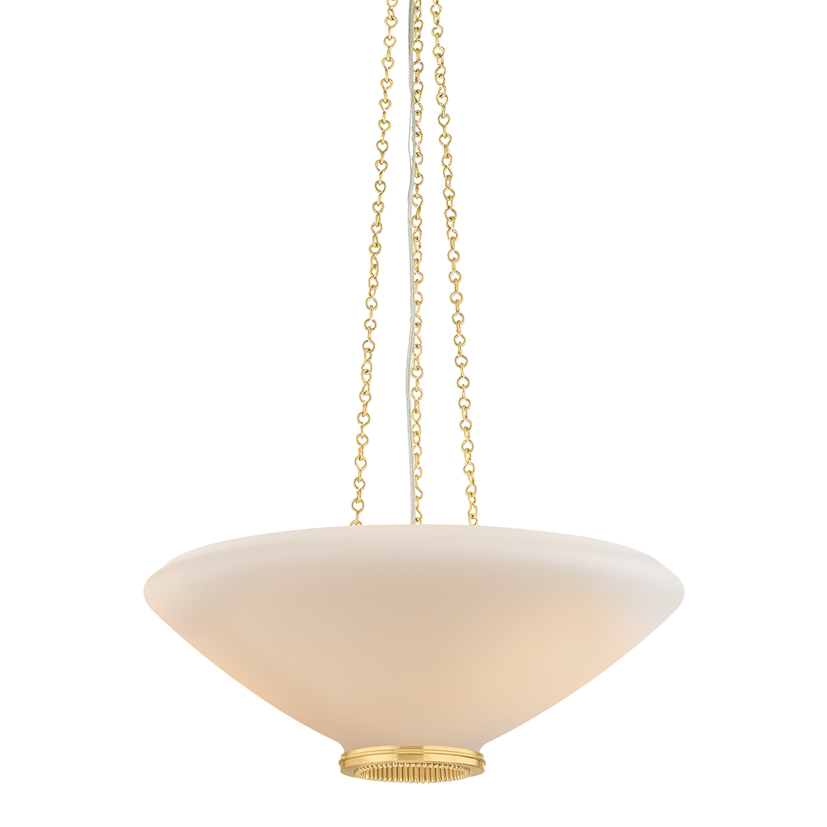 AWOSTING Pendant with AGED BRASS Finish