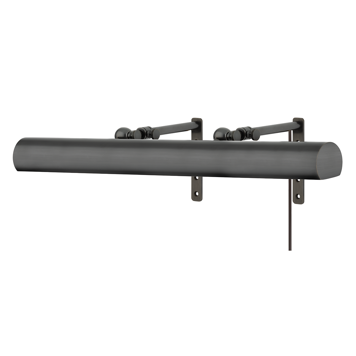 Vernon Picture Light with Distressed Bronze Finish