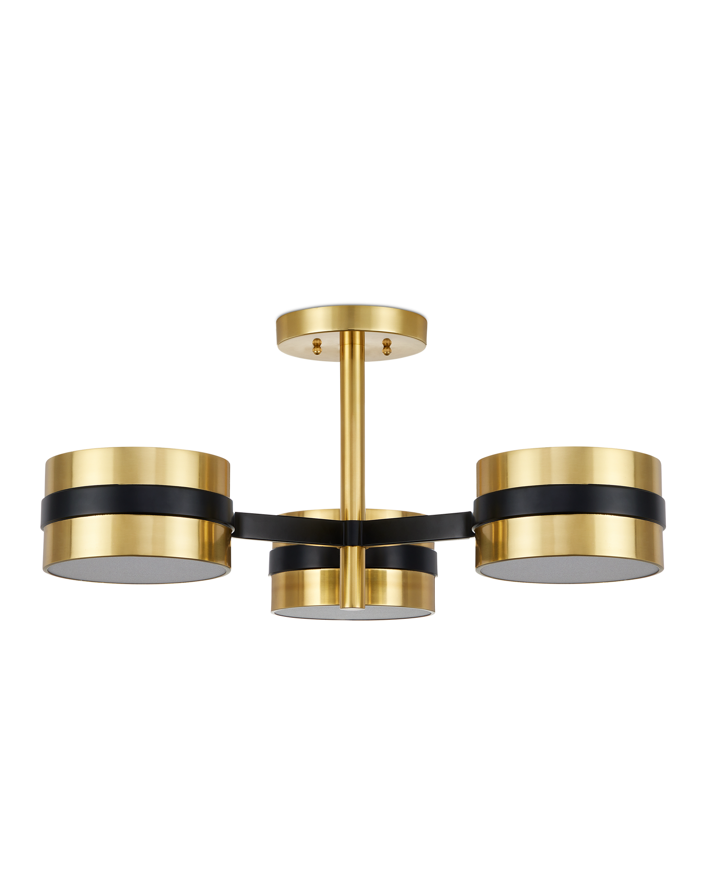 Heybrook Semi-Flush Mount