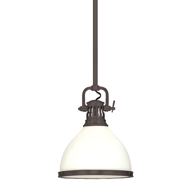 Randolph Pendant with Historic Bronze Finish