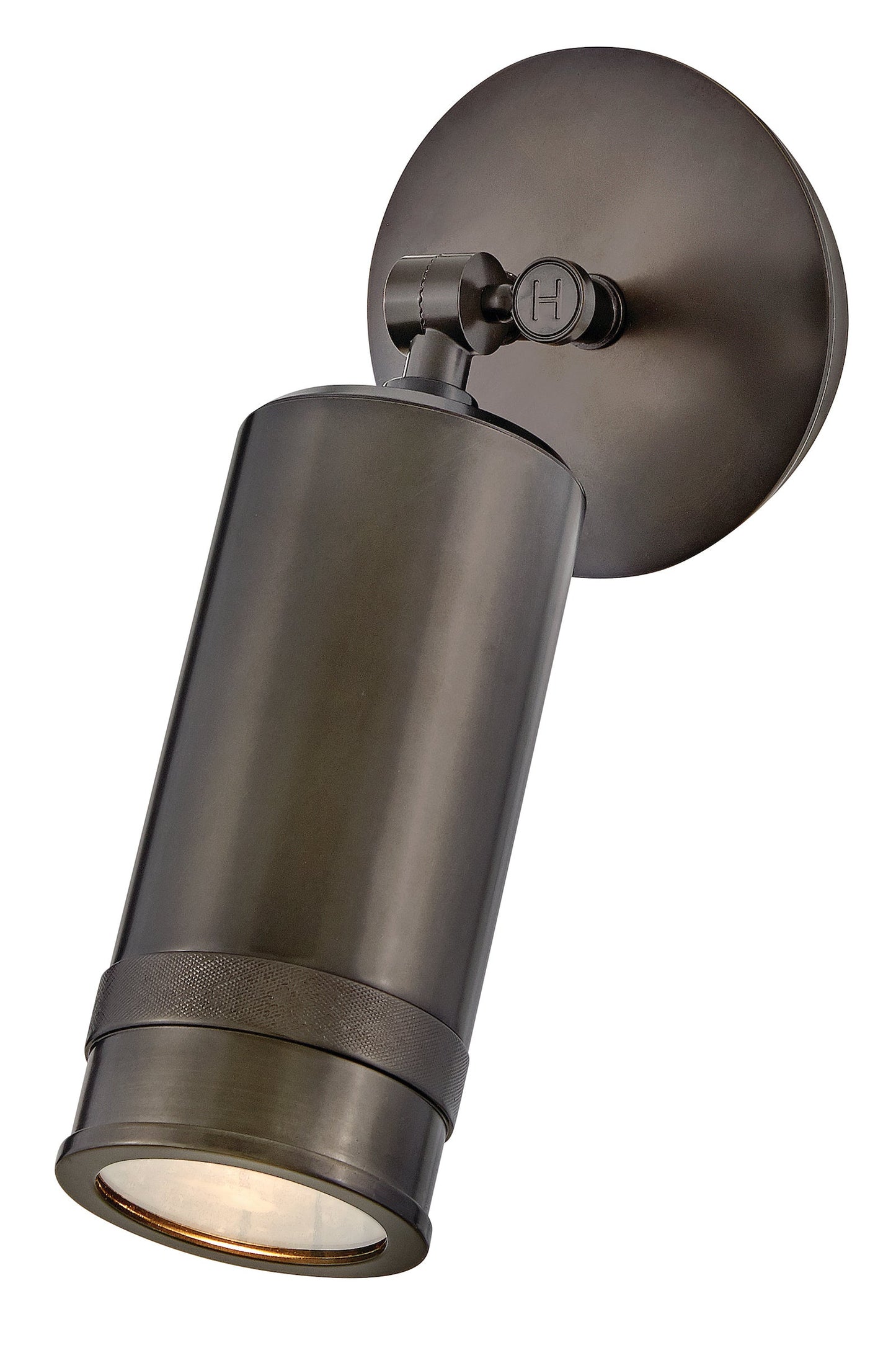 Pratt Small Wall Mount Lantern In Black Finish