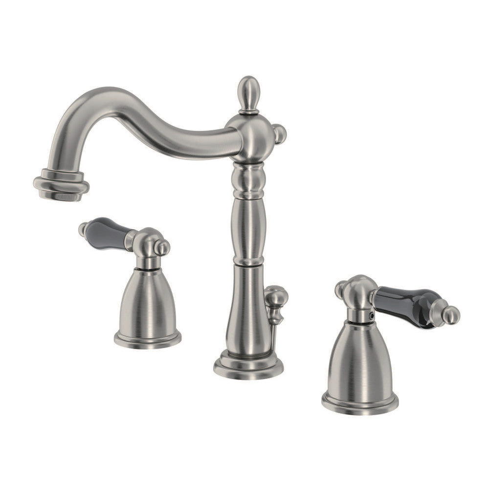 Duchess Widespread Bathroom Faucet in Brushed Nickel
