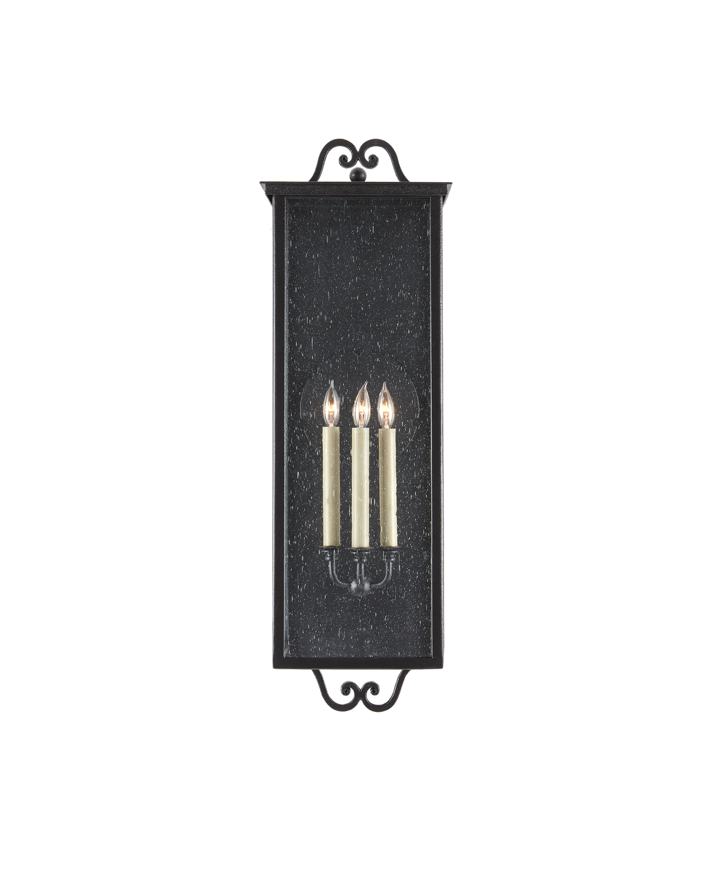 Giatti Large Outdoor Wall Sconce
