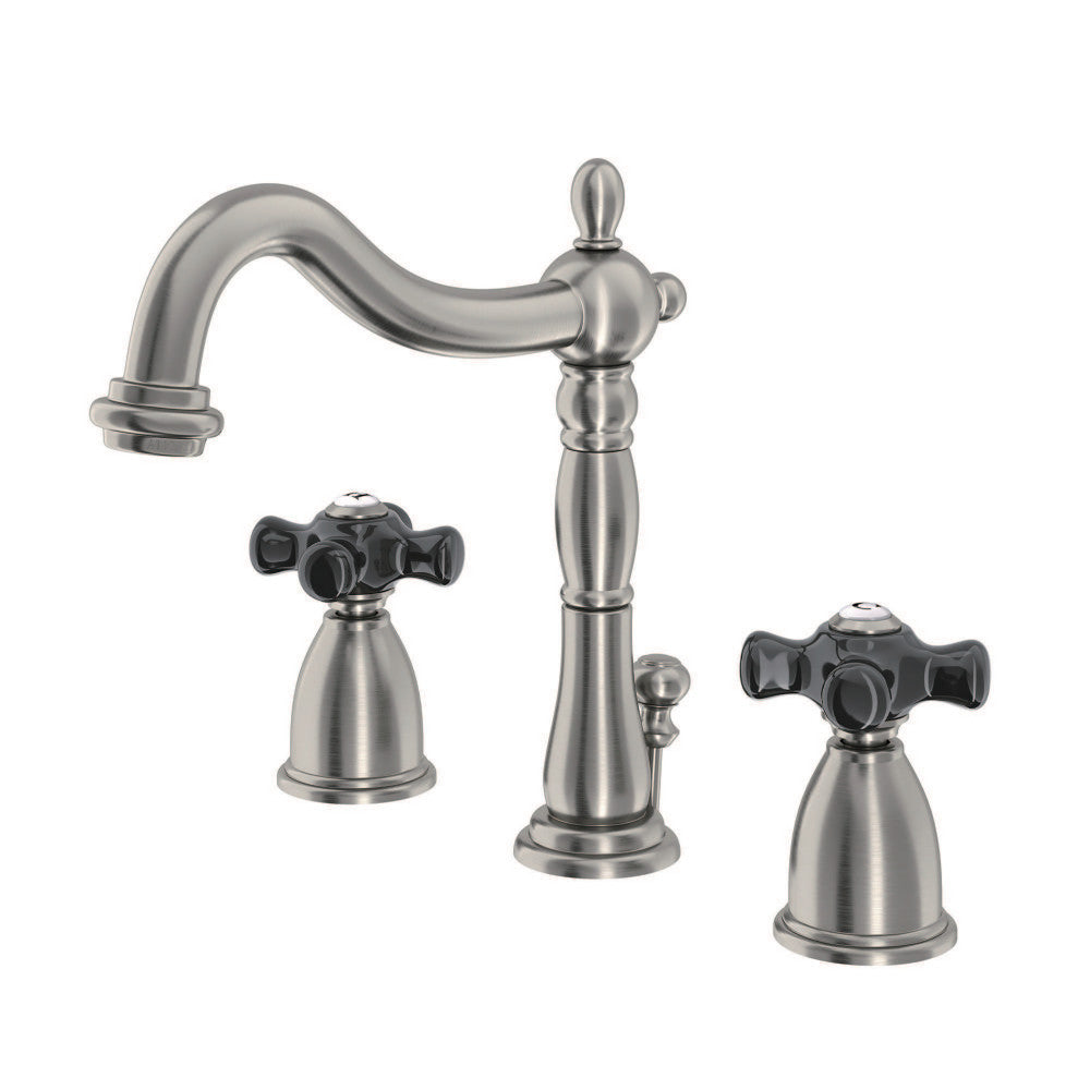 Duchess Widespread Bathroom Faucet in Brushed Nickel