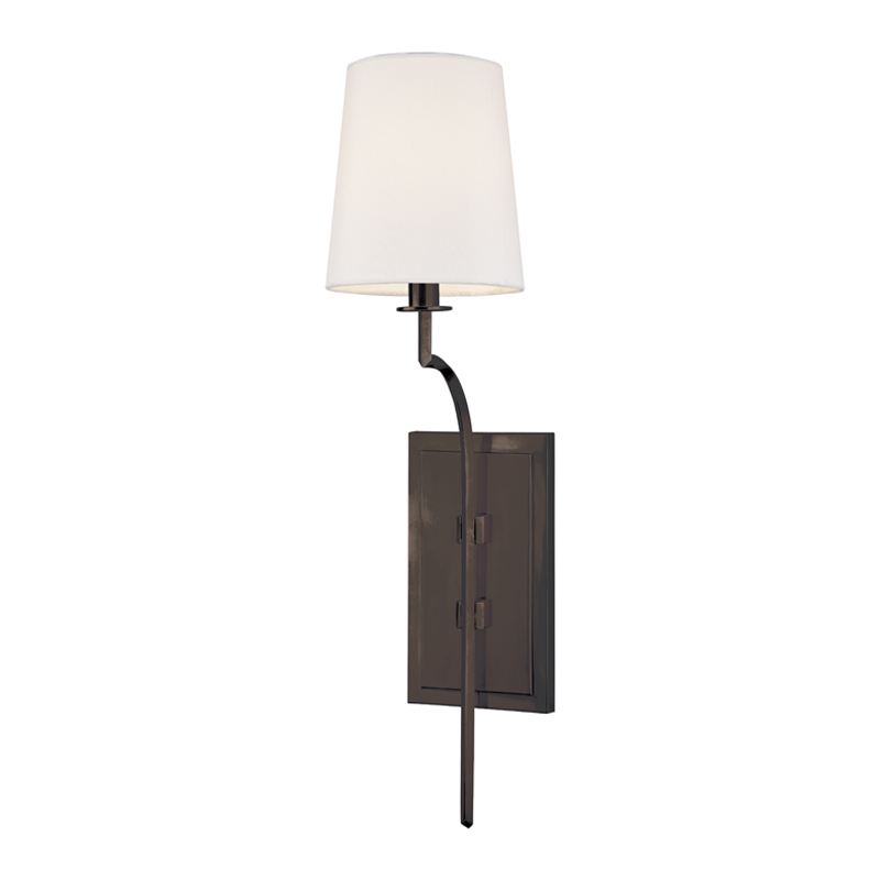 Glenford Wall Sconce with Old Bronze Finish
