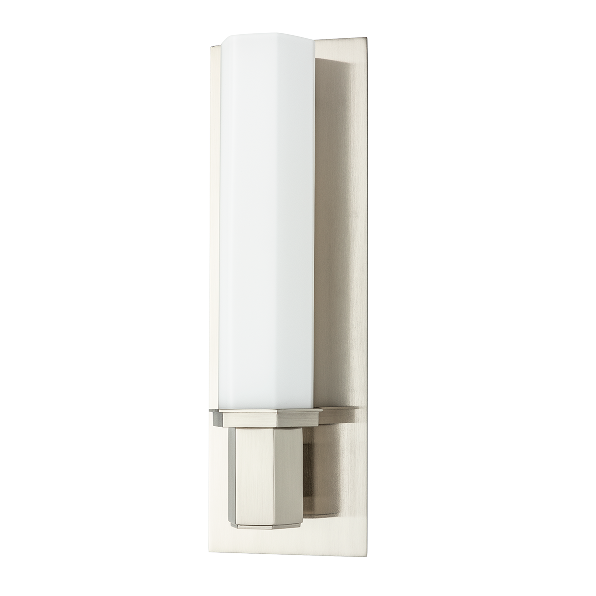Walton Bath and Vanity with Satin Nickel Finish
