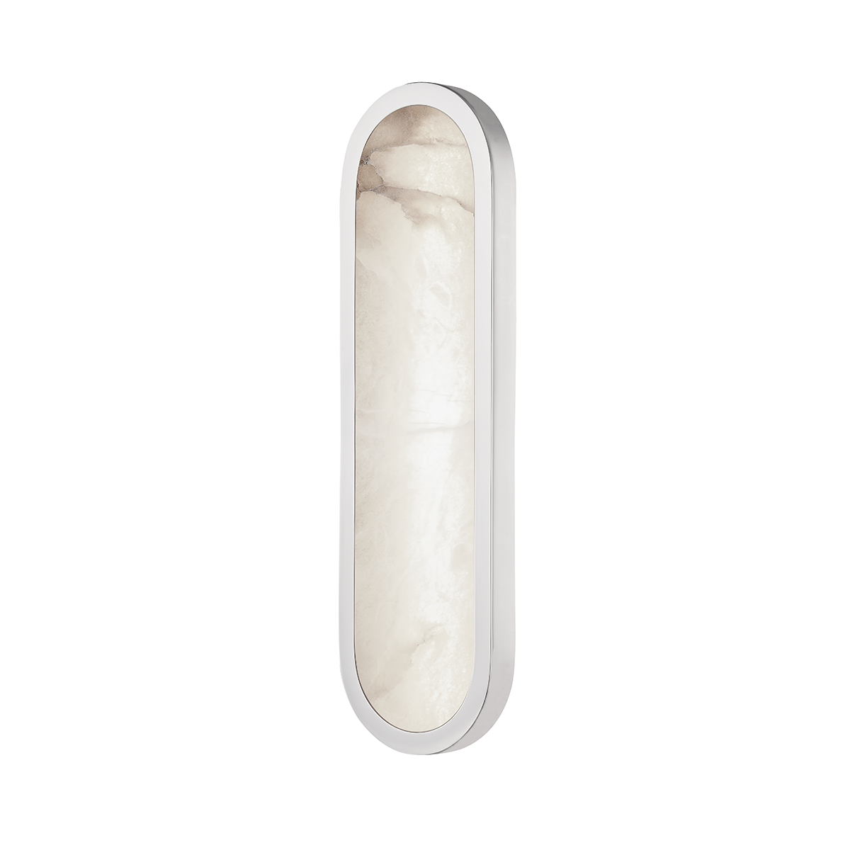 Manhasset Wall Sconce with Polished Nickel Finish